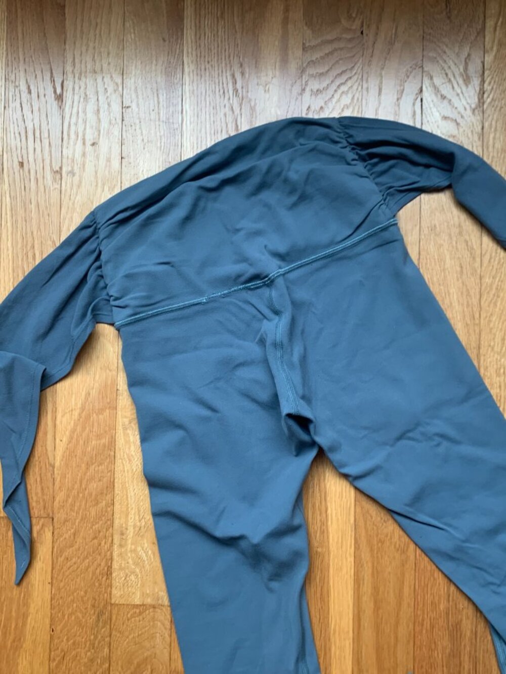 Lululemon Align Tie Front Leggings Special Edition Size 2 - Picture 9 of 14